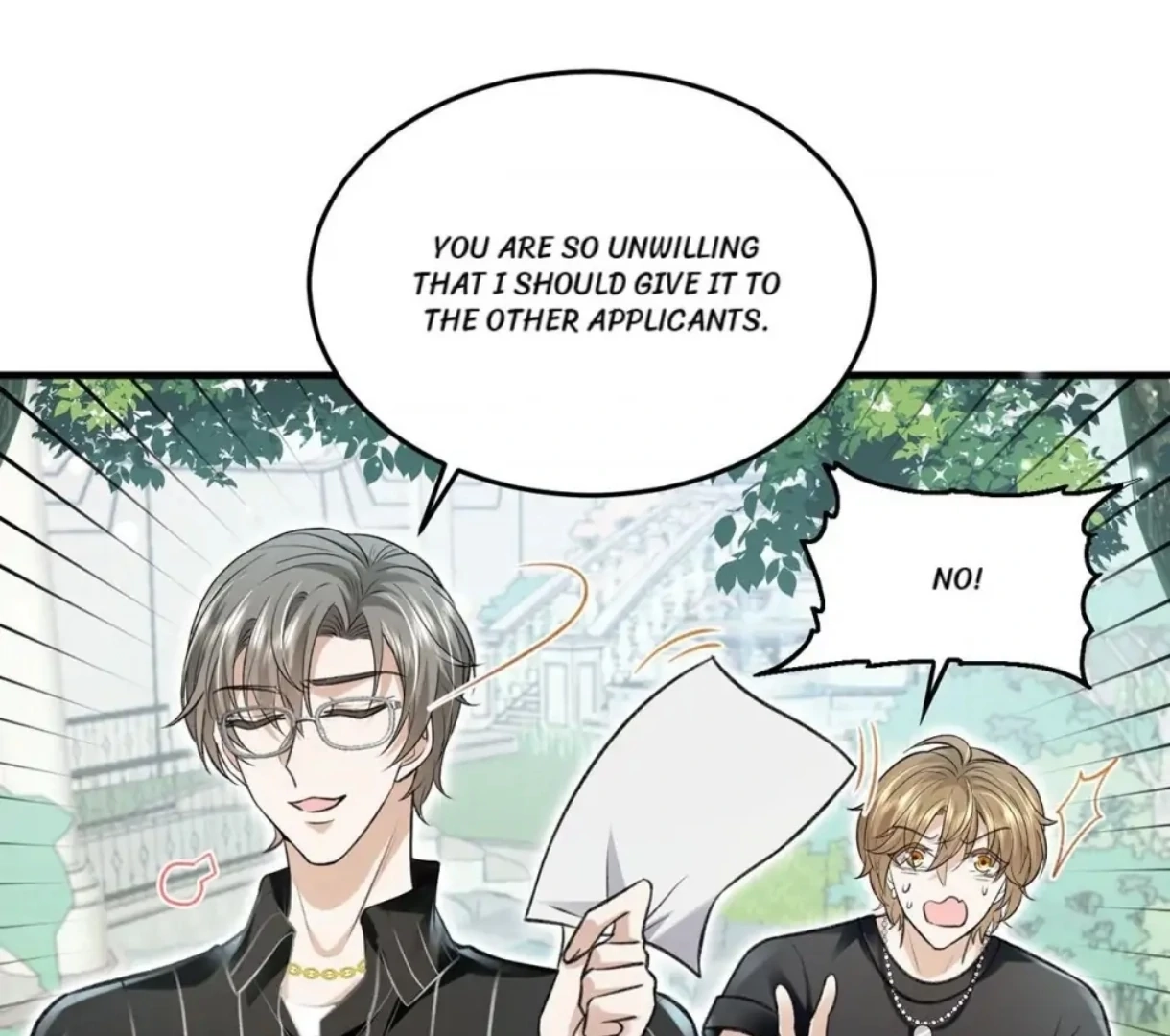 Switching Positions Chapter 58 page 27 - 