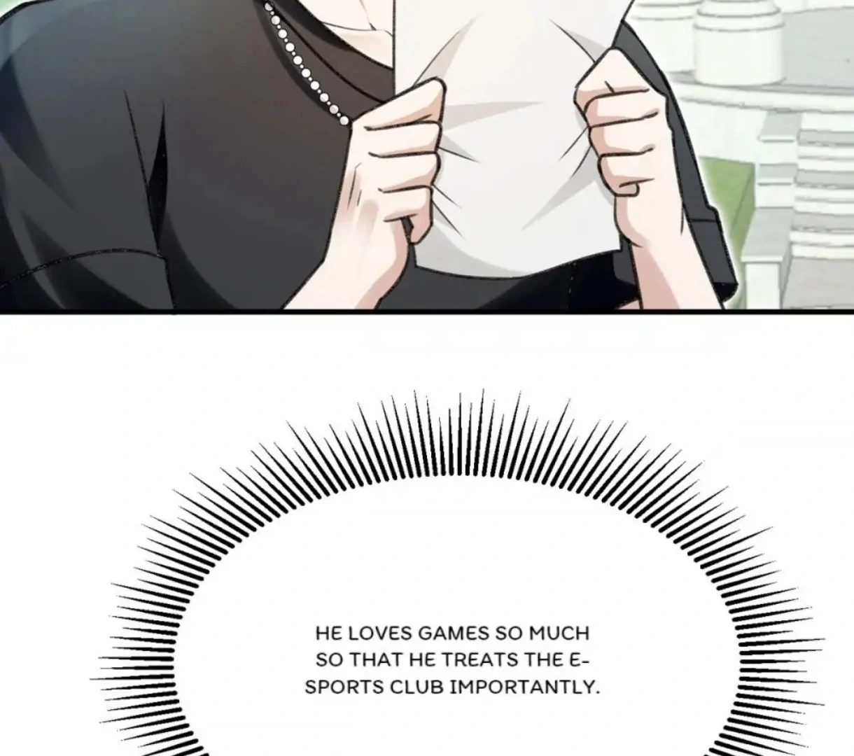 Switching Positions Chapter 58 page 31 - 