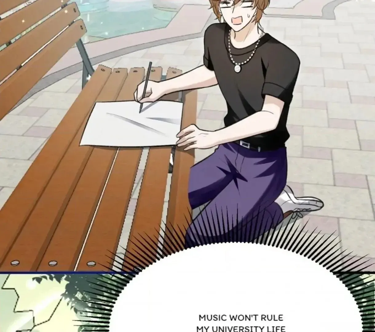 Switching Positions Chapter 58 page 40 - 