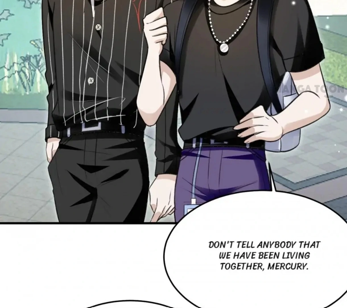 Switching Positions Chapter 58 page 43 - 