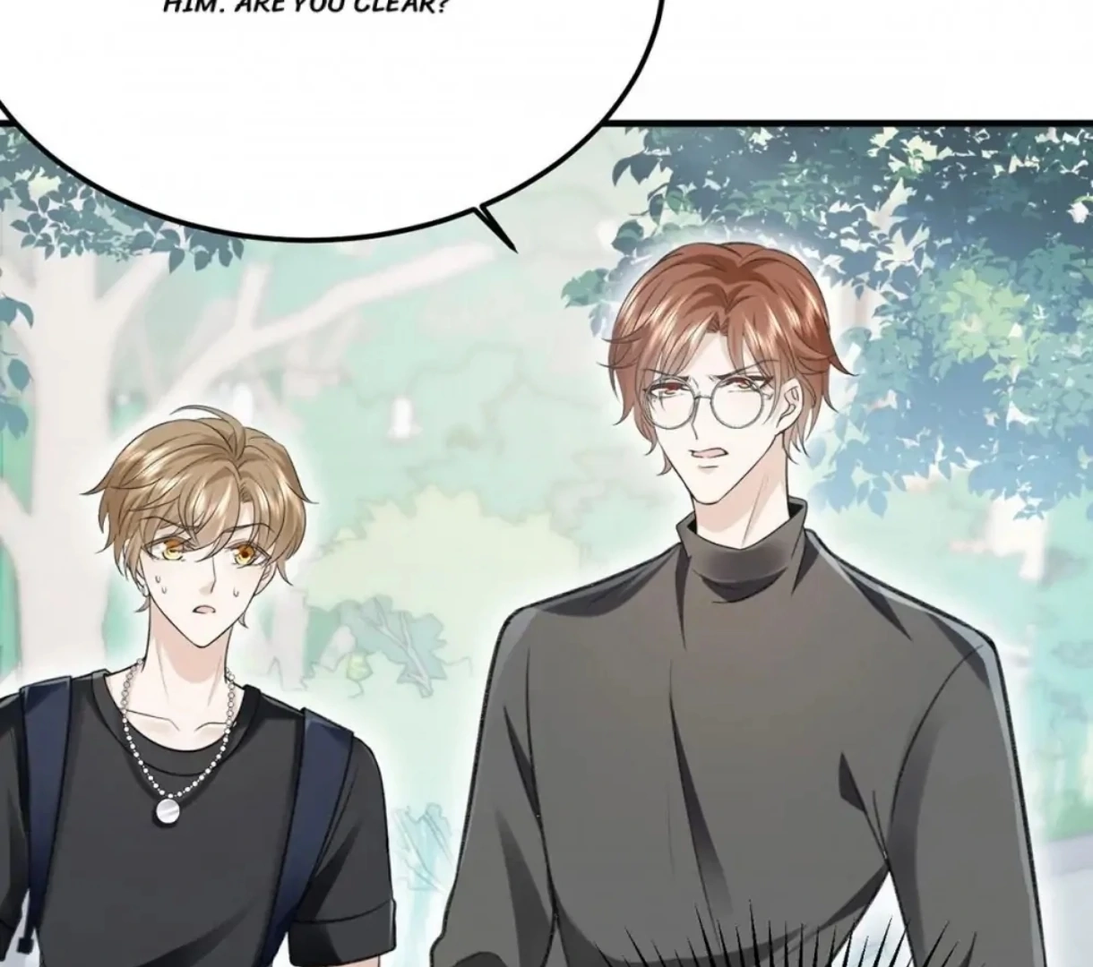 Switching Positions Chapter 59 page 18 - 
