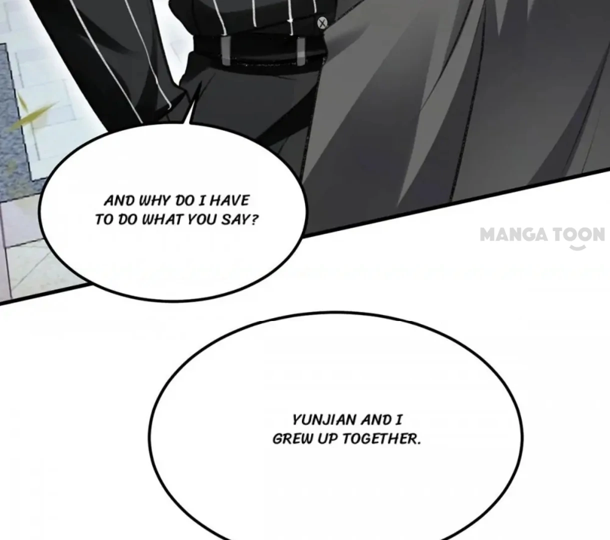 Switching Positions Chapter 59 page 21 - 
