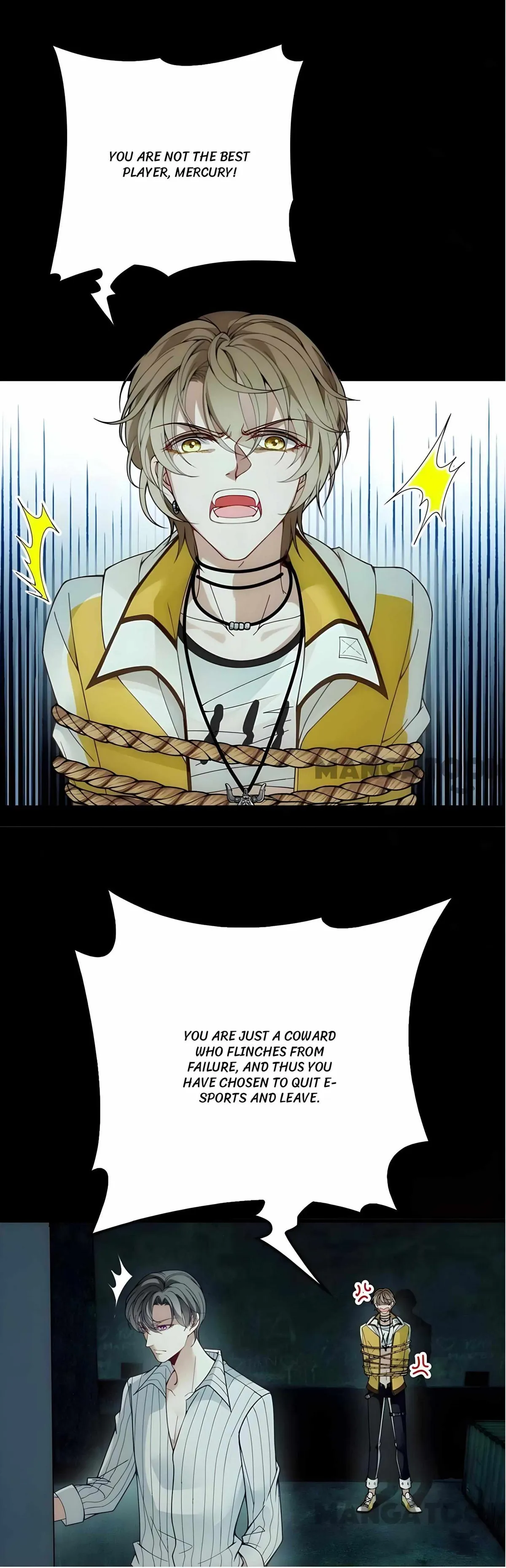 Switching Positions Chapter 6 page 3 - 