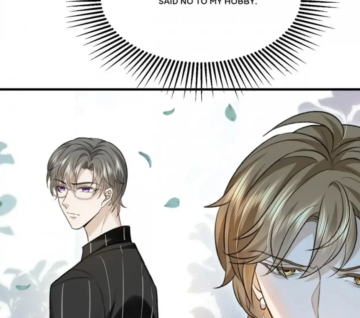 Switching Positions Chapter 60 page 22 - 