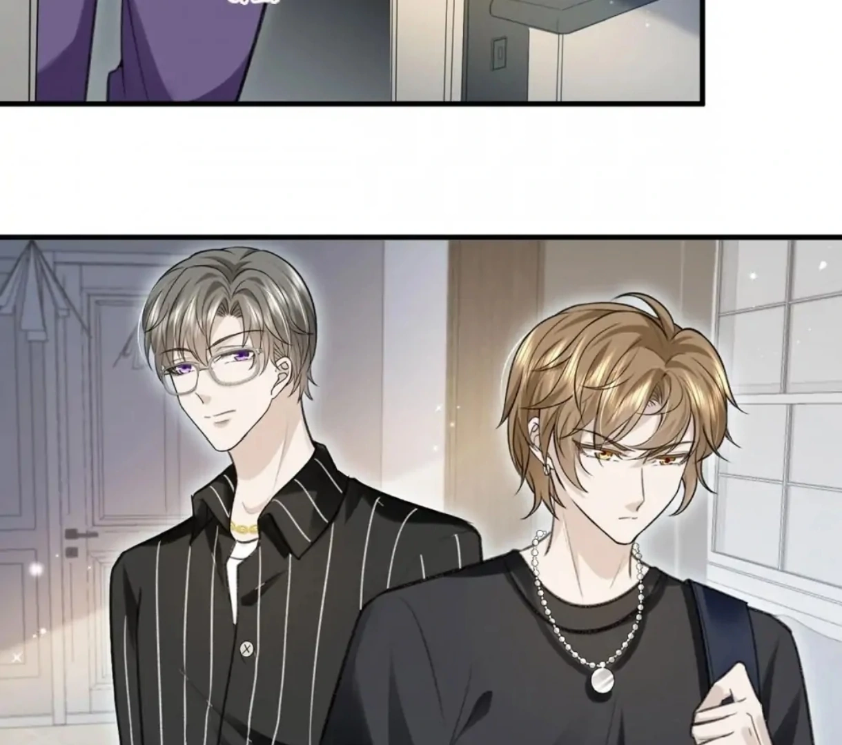 Switching Positions Chapter 60 page 28 - 