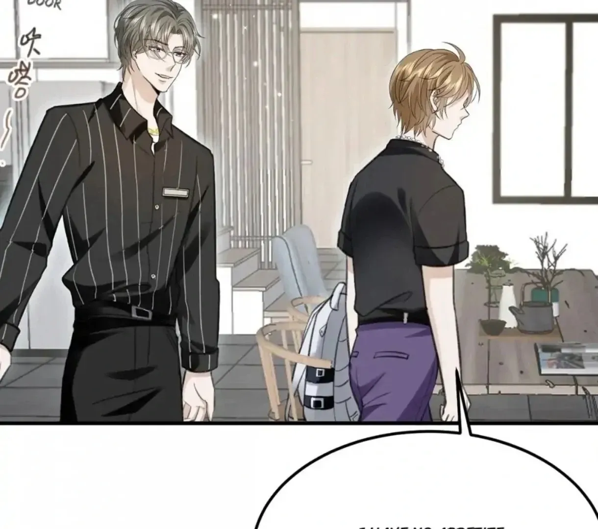 Switching Positions Chapter 60 page 30 - 