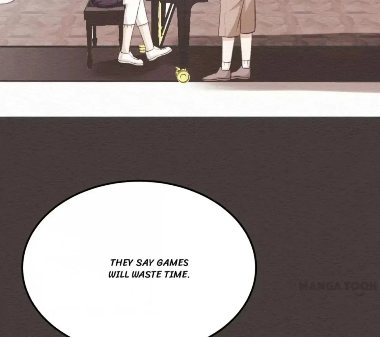 Switching Positions Chapter 60 page 40 - 