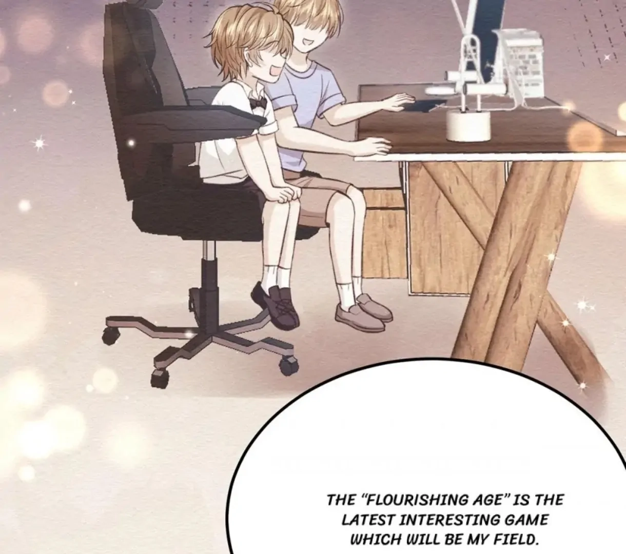 Switching Positions Chapter 60 page 47 - 