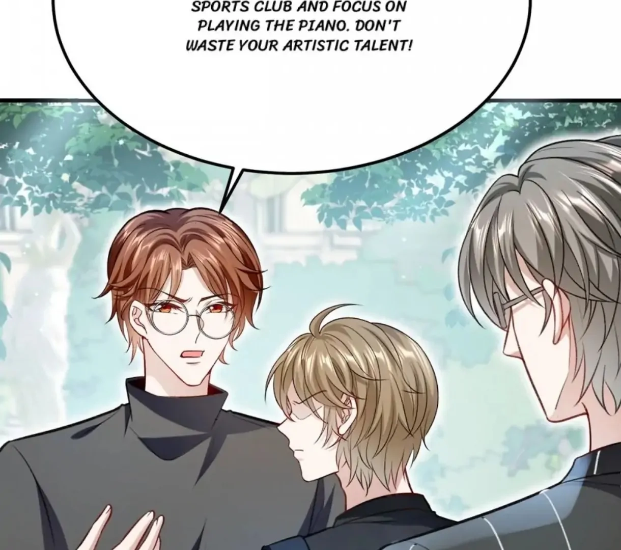 Switching Positions Chapter 60 page 8 - 