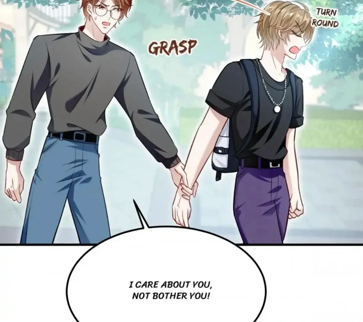 Switching Positions Chapter 60 page 10 - 