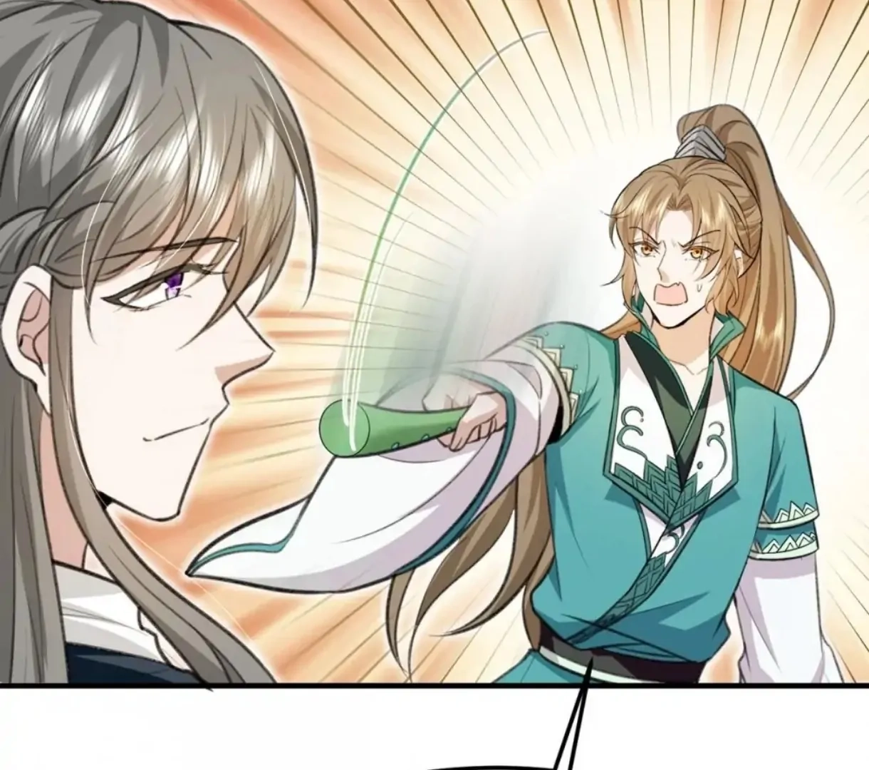 Switching Positions Chapter 61 page 24 - 