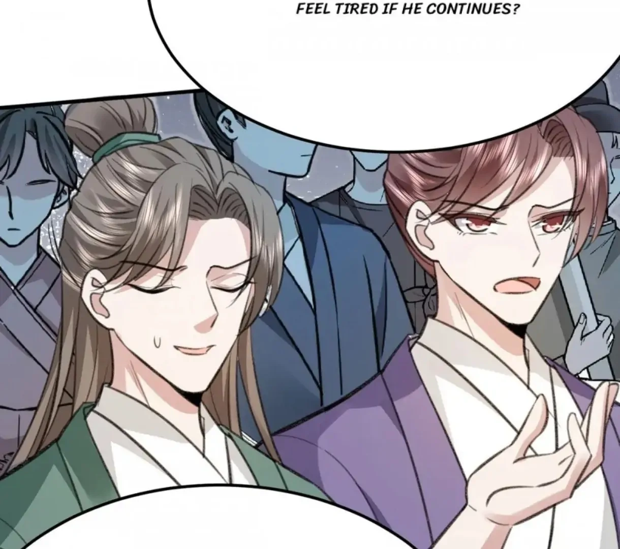 Switching Positions Chapter 61 page 8 - 