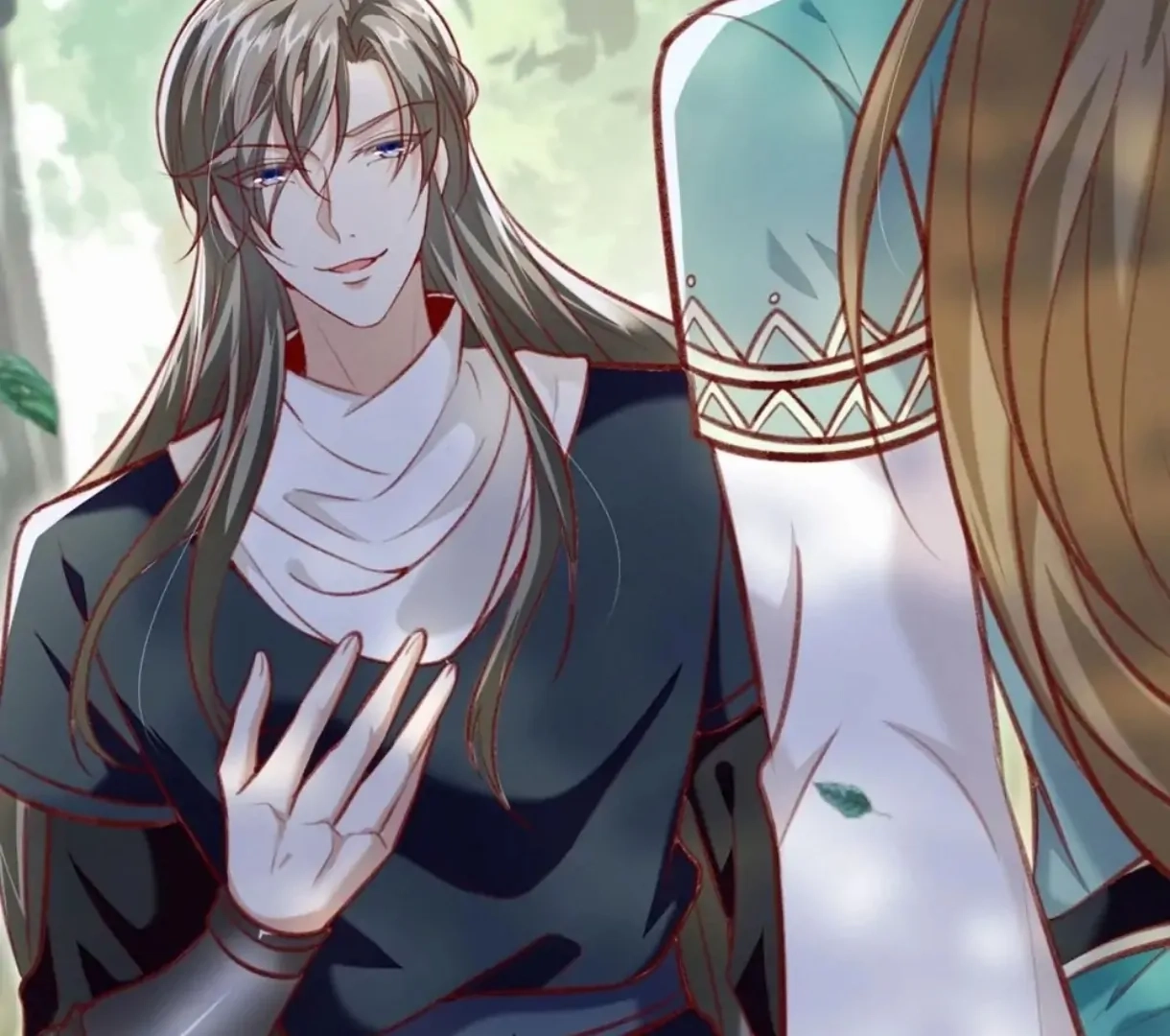 Switching Positions Chapter 62 page 27 - 