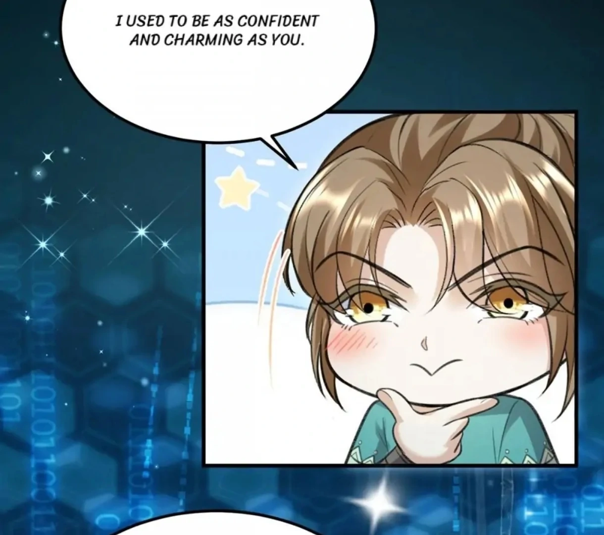 Switching Positions Chapter 63 page 11 - 
