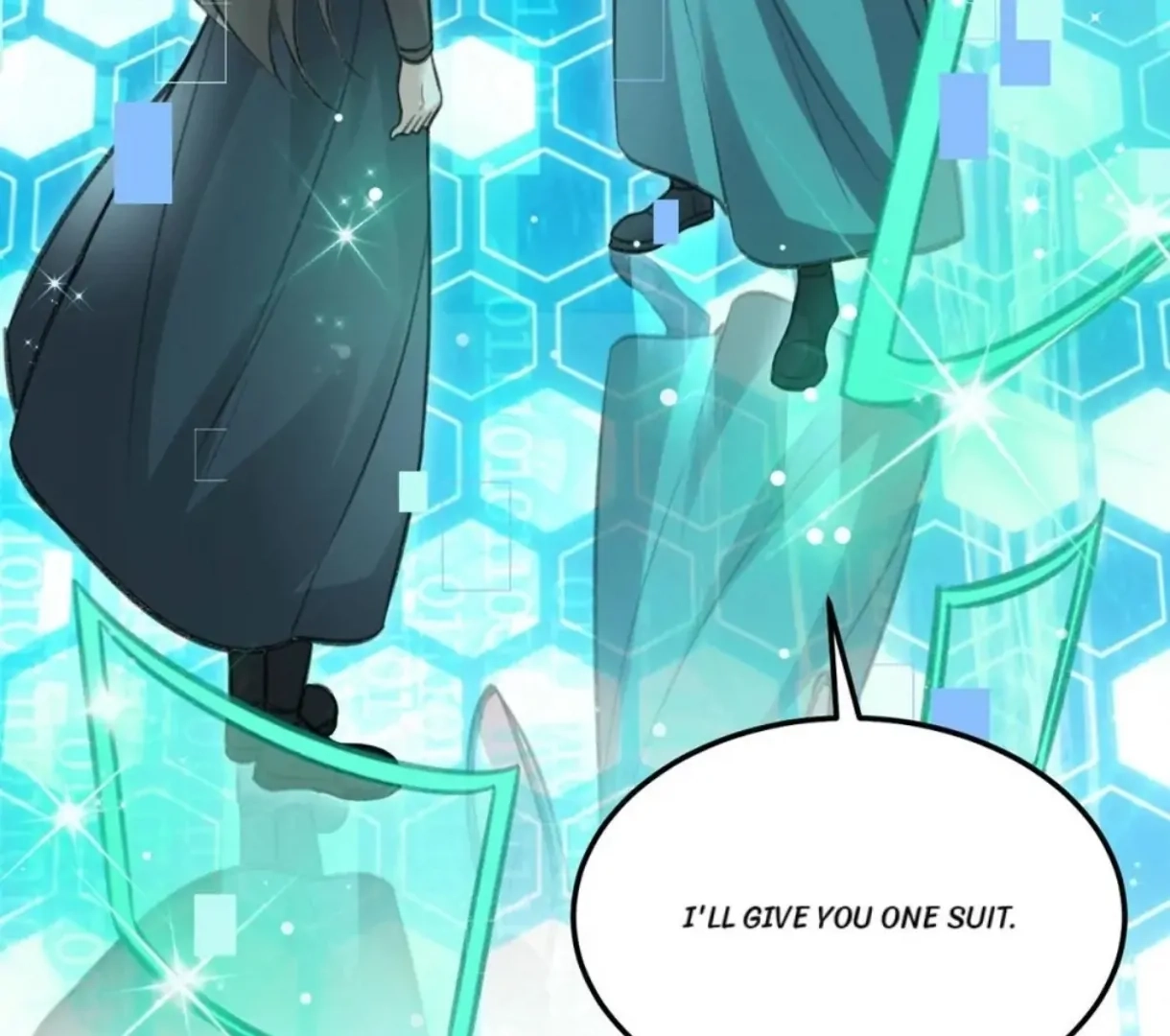 Switching Positions Chapter 63 page 14 - 