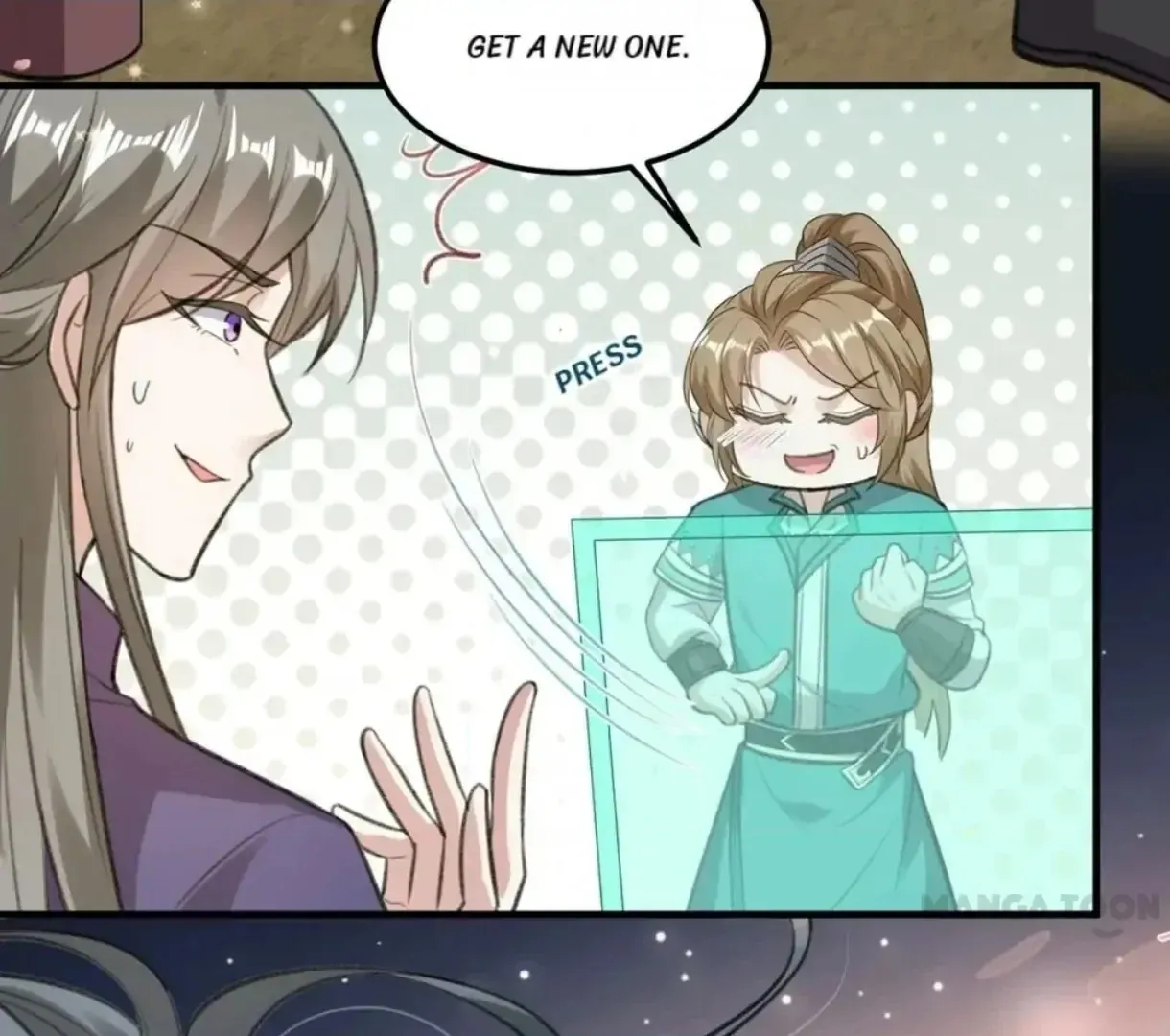 Switching Positions Chapter 63 page 30 - 