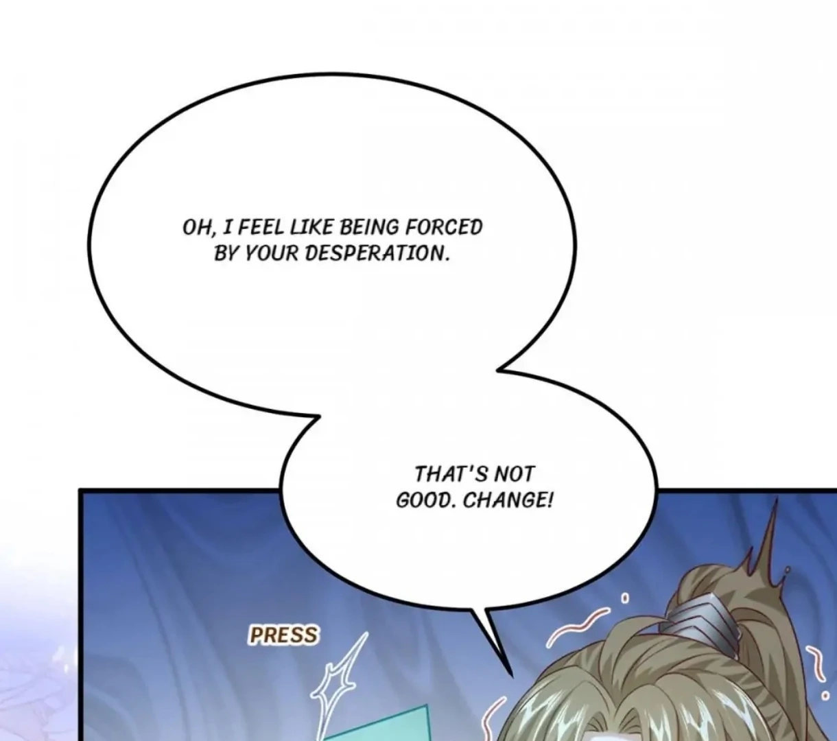Switching Positions Chapter 63 page 34 - 