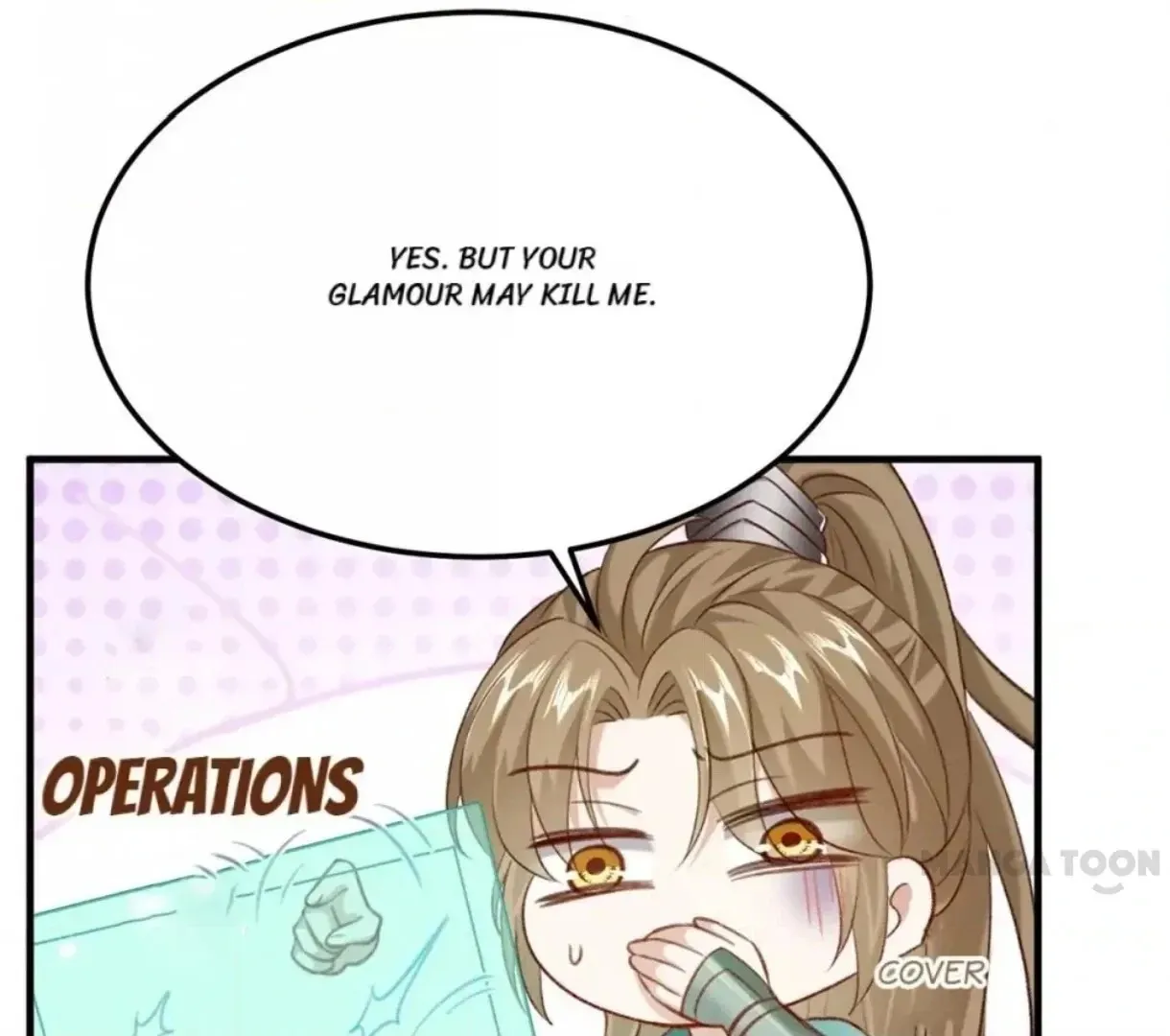 Switching Positions Chapter 63 page 40 - 