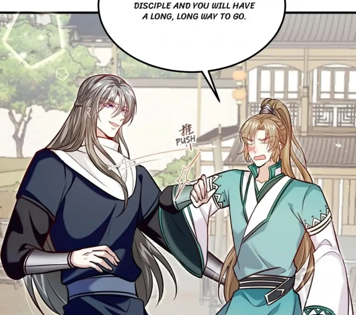 Switching Positions Chapter 64 page 17 - 