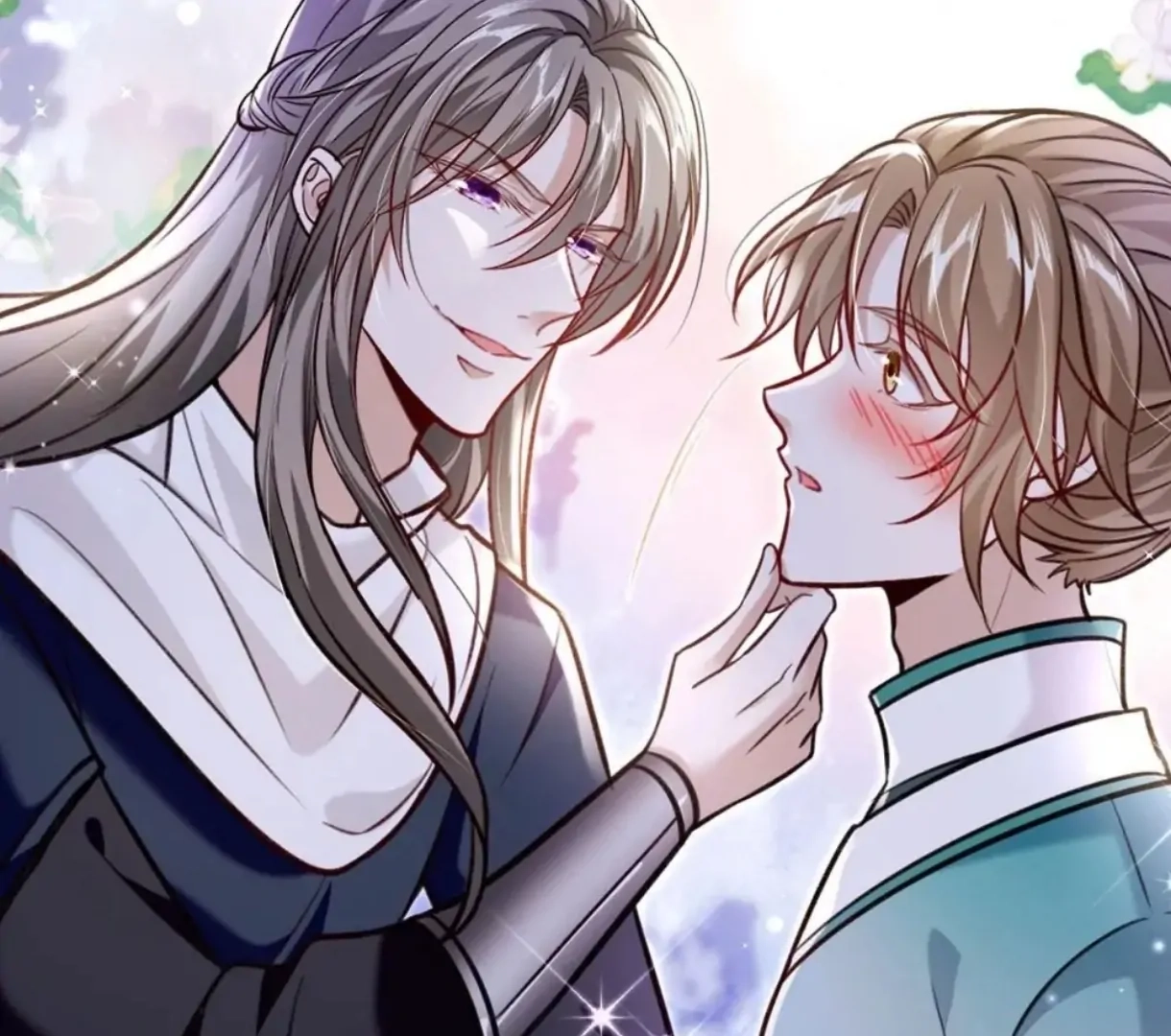 Switching Positions Chapter 64 page 22 - 