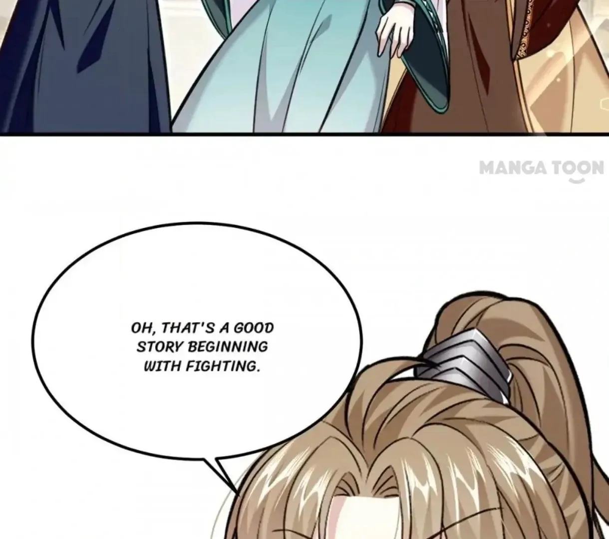 Switching Positions Chapter 64 page 30 - 