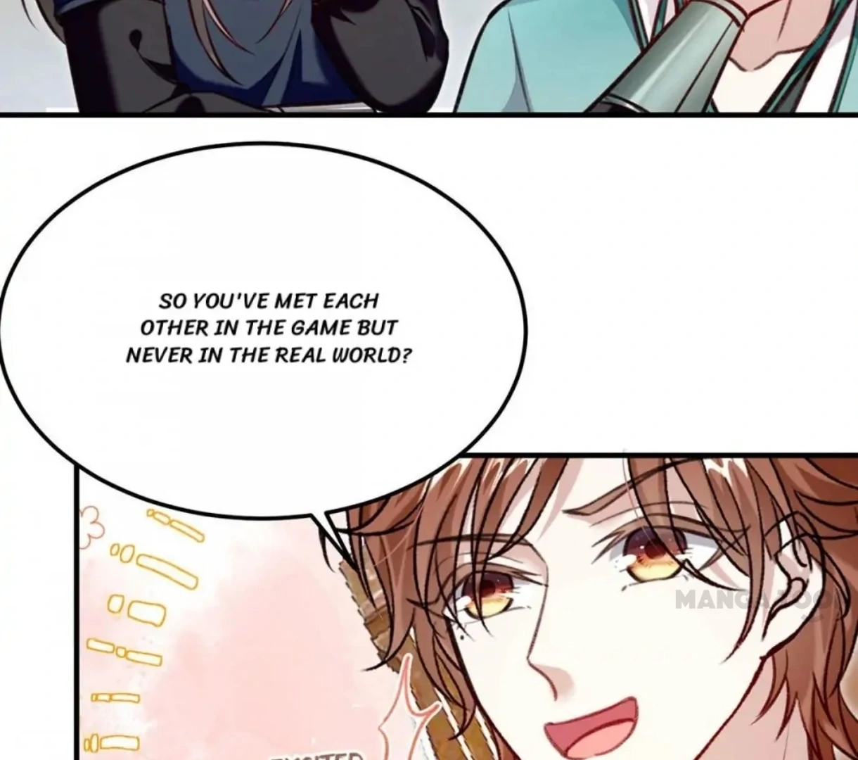 Switching Positions Chapter 64 page 34 - 