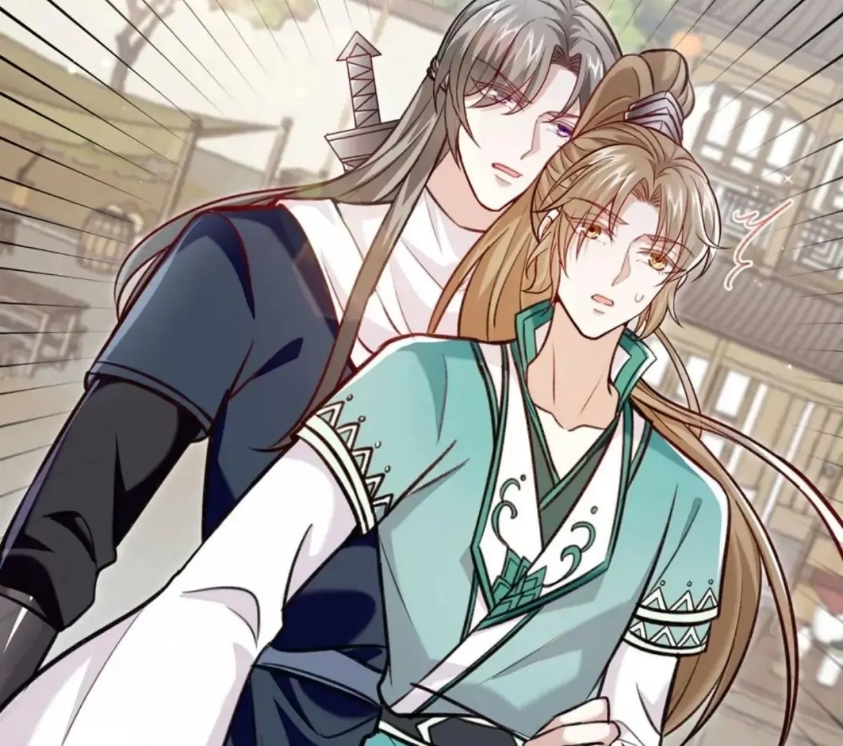 Switching Positions Chapter 64 page 43 - 