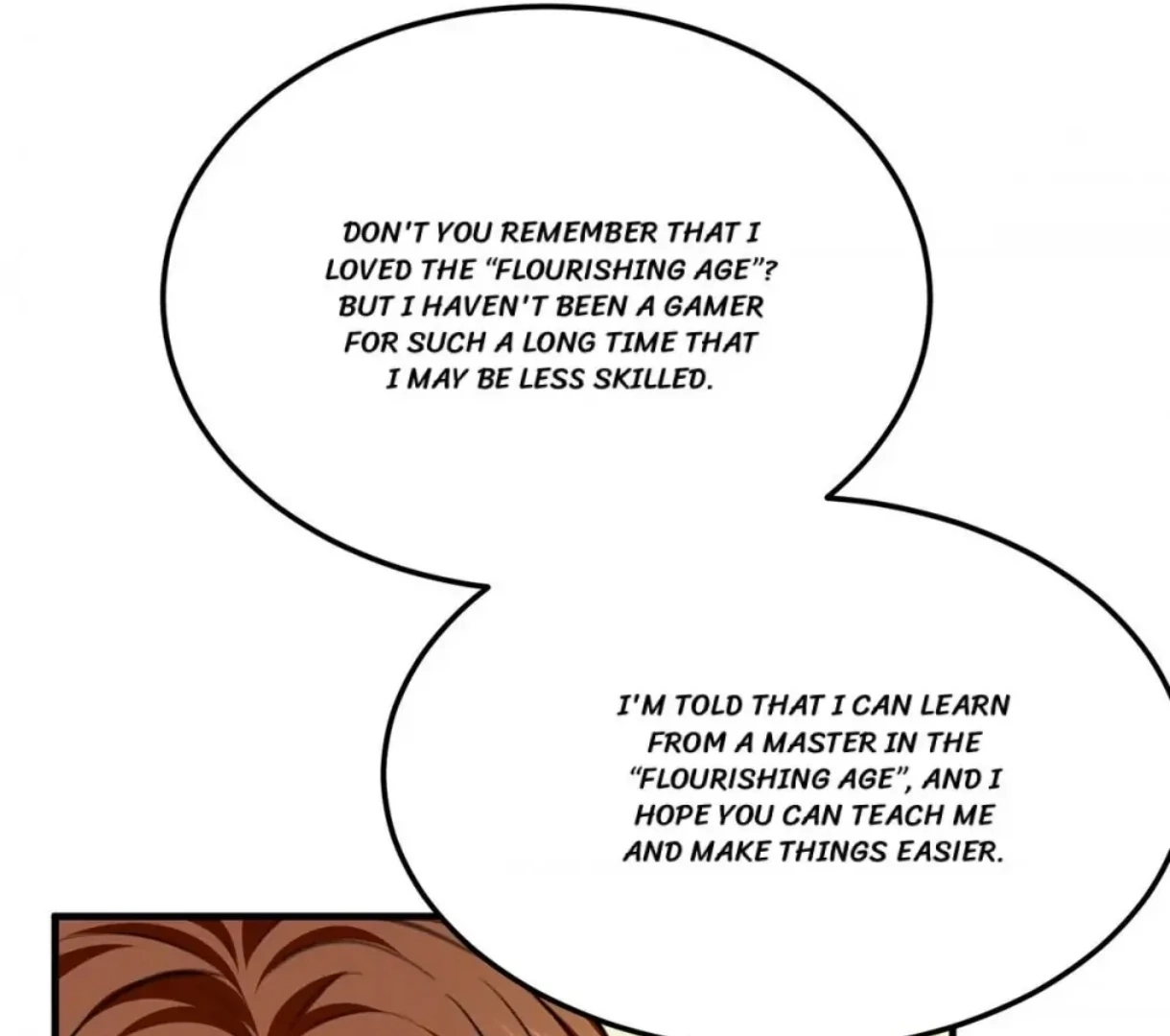 Switching Positions Chapter 64 page 8 - 