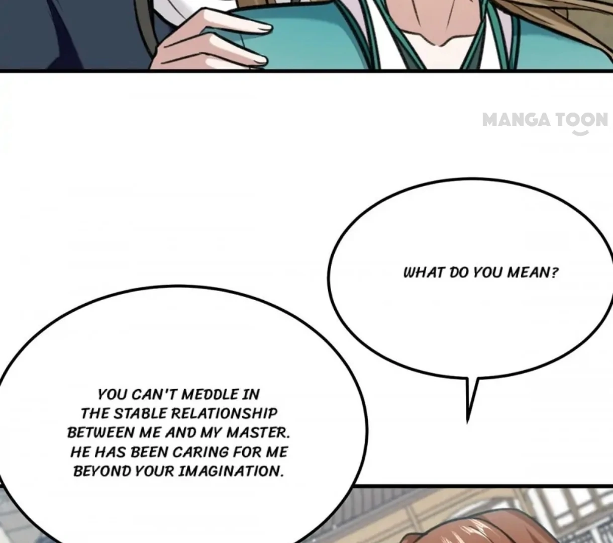 Switching Positions Chapter 65 page 18 - 