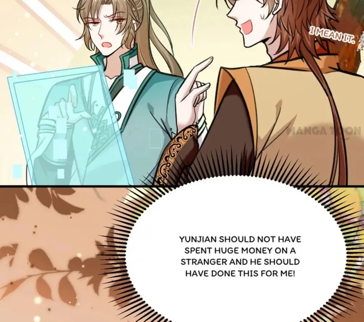 Switching Positions Chapter 65 page 26 - 