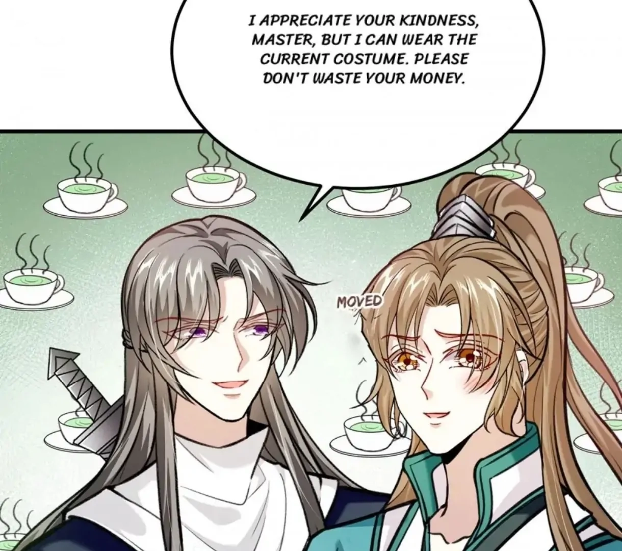 Switching Positions Chapter 65 page 31 - 