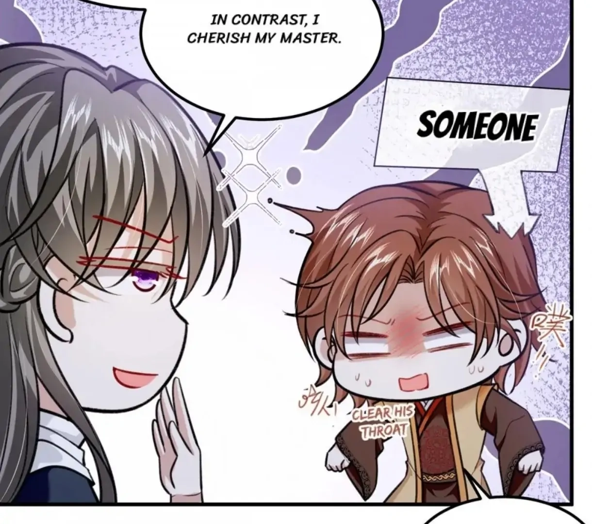 Switching Positions Chapter 65 page 33 - 