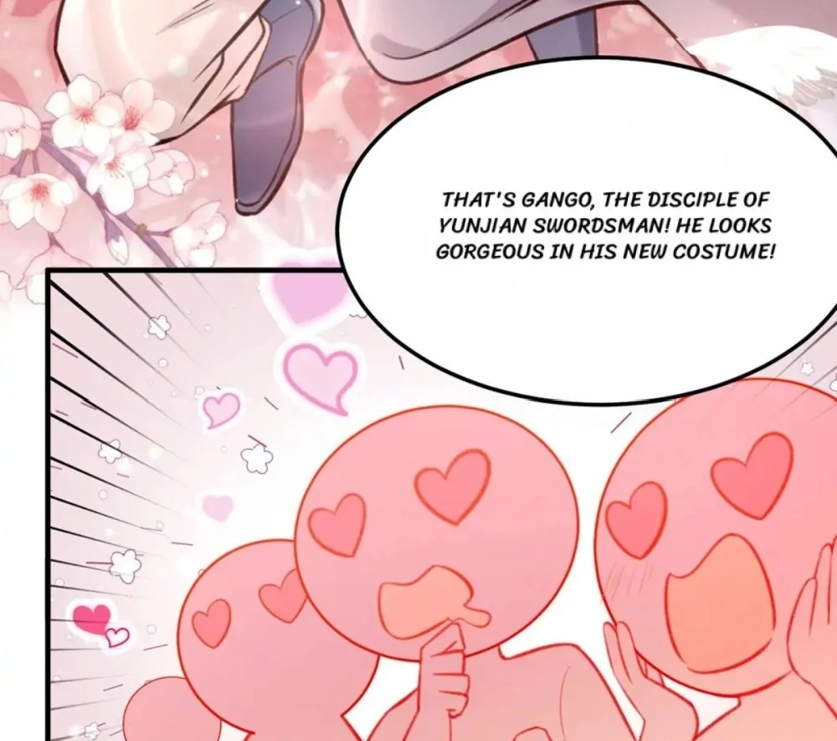 Switching Positions Chapter 65 page 38 - 