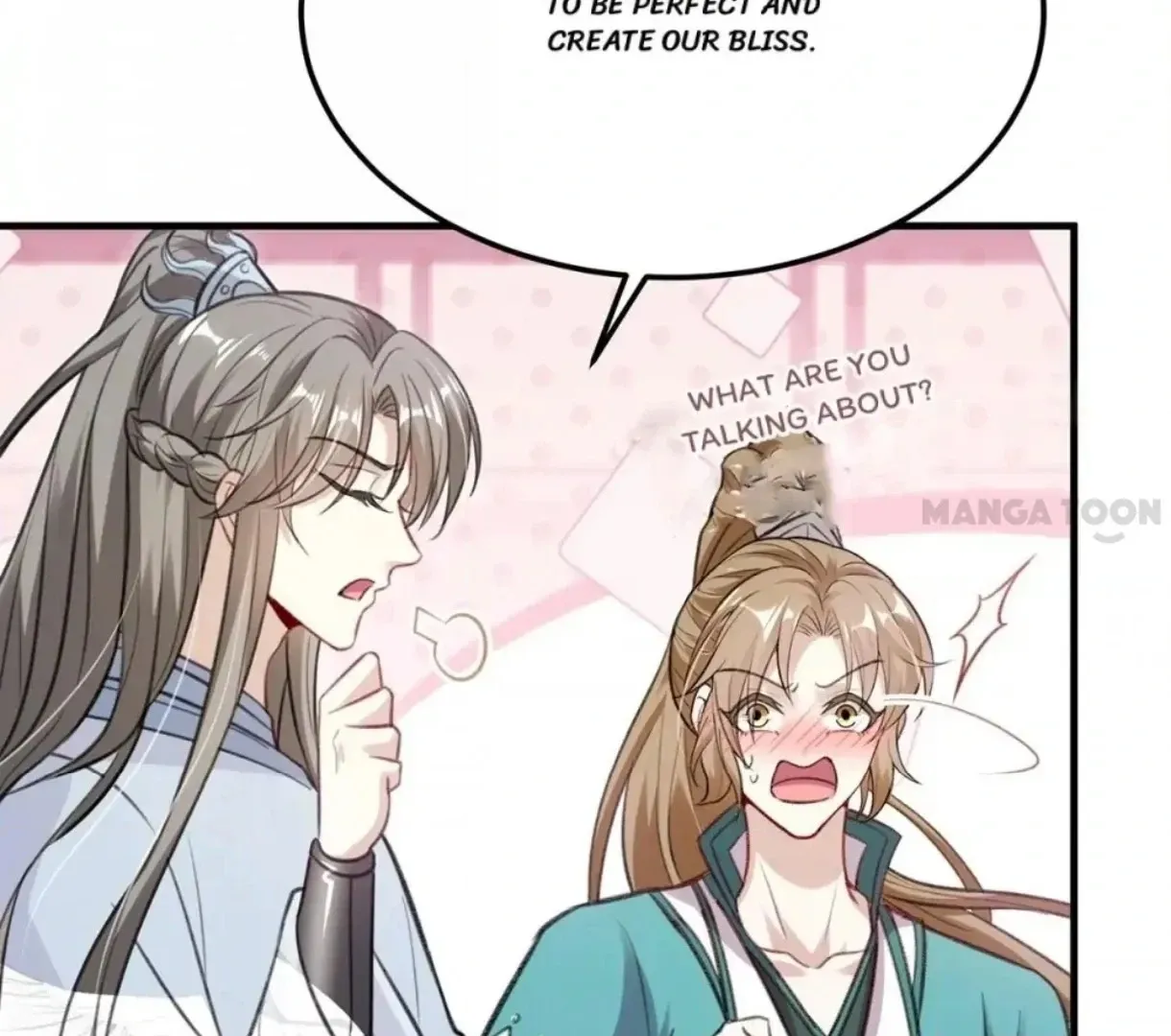 Switching Positions Chapter 65 page 50 - 