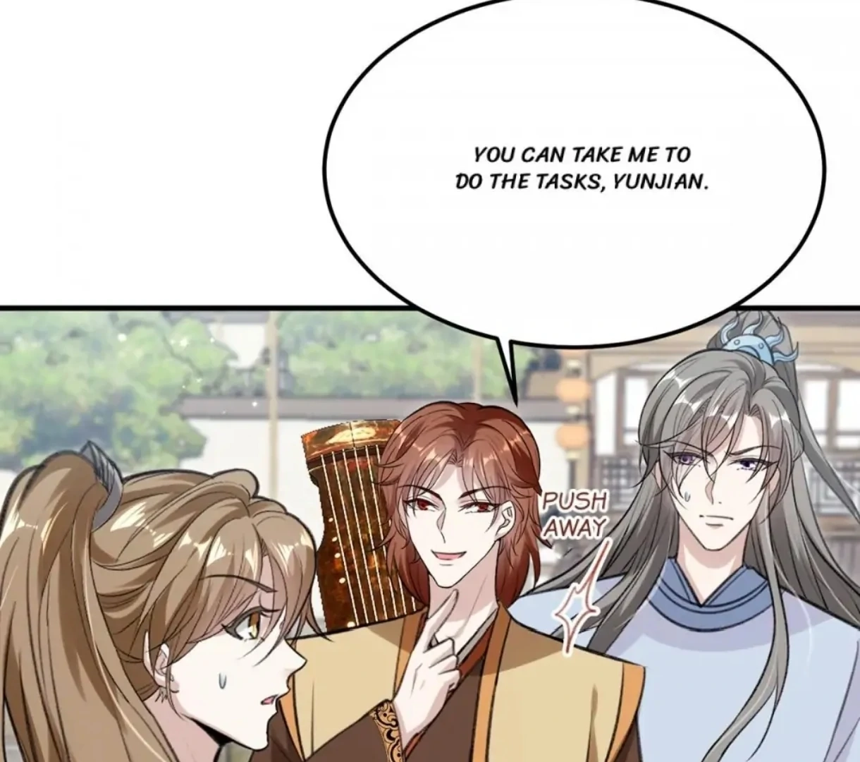 Switching Positions Chapter 65 page 53 - 