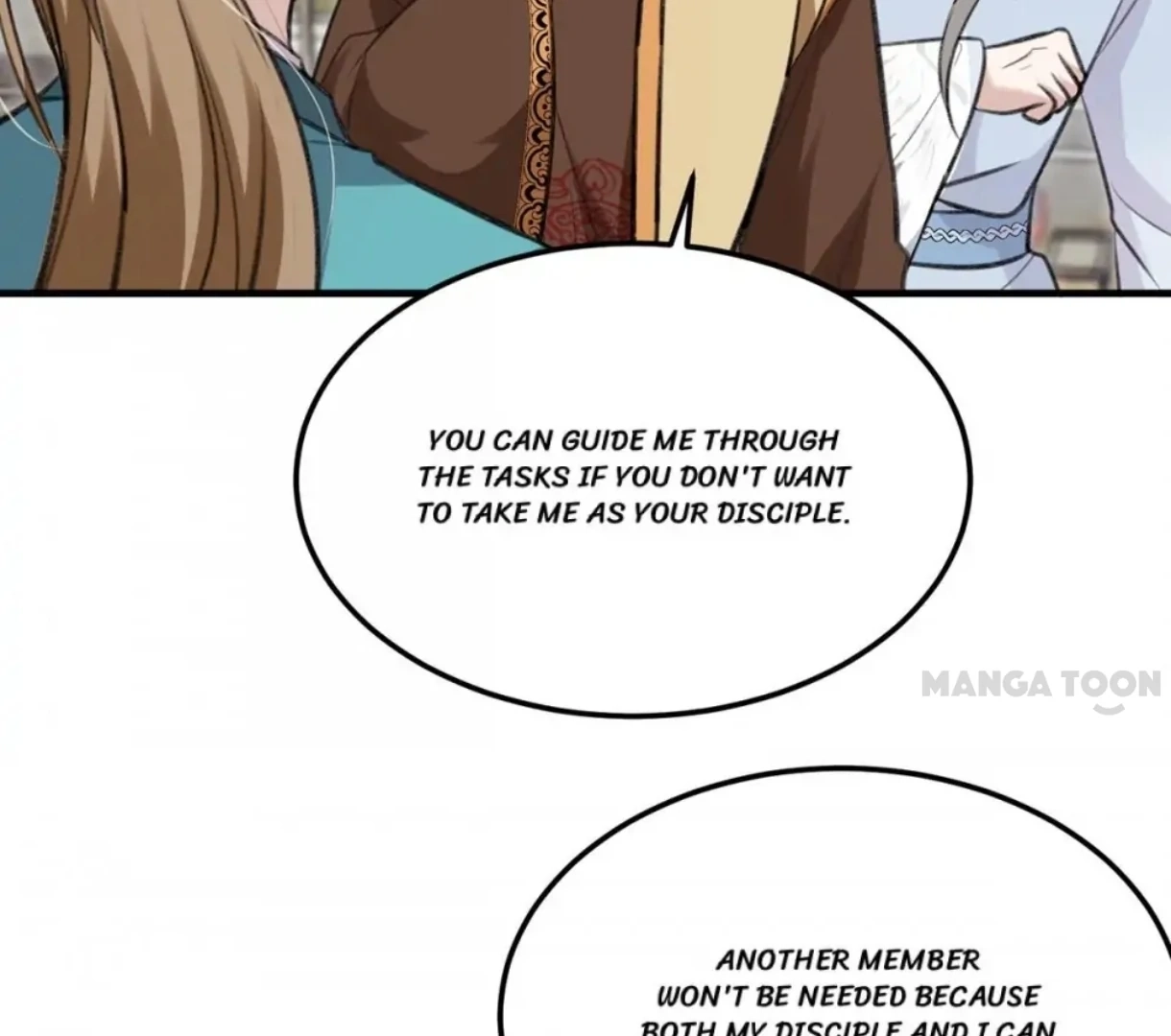 Switching Positions Chapter 65 page 54 - 