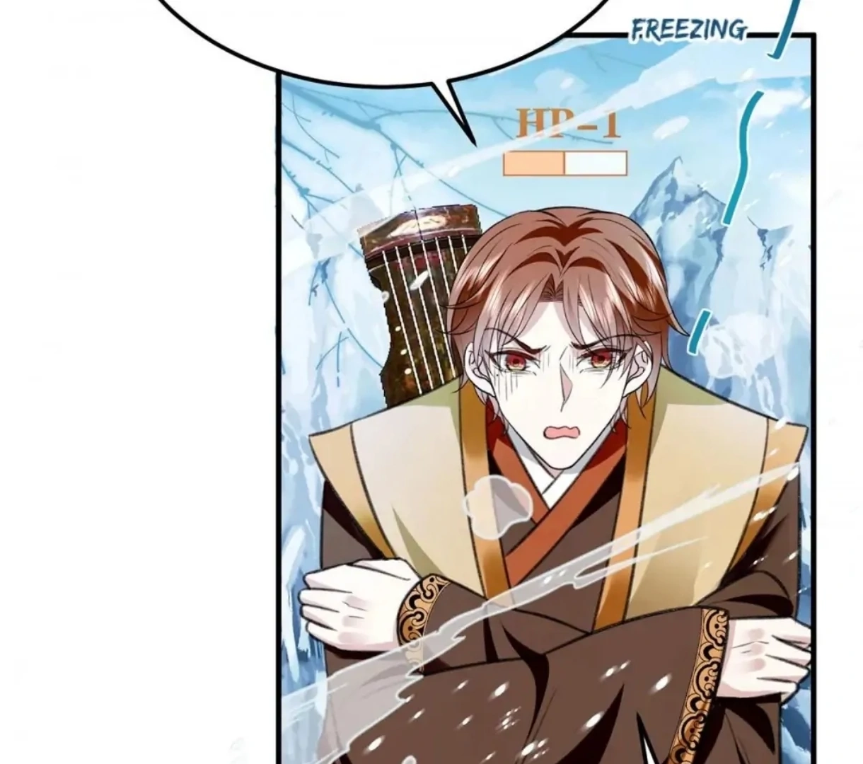 Switching Positions Chapter 66 page 14 - 