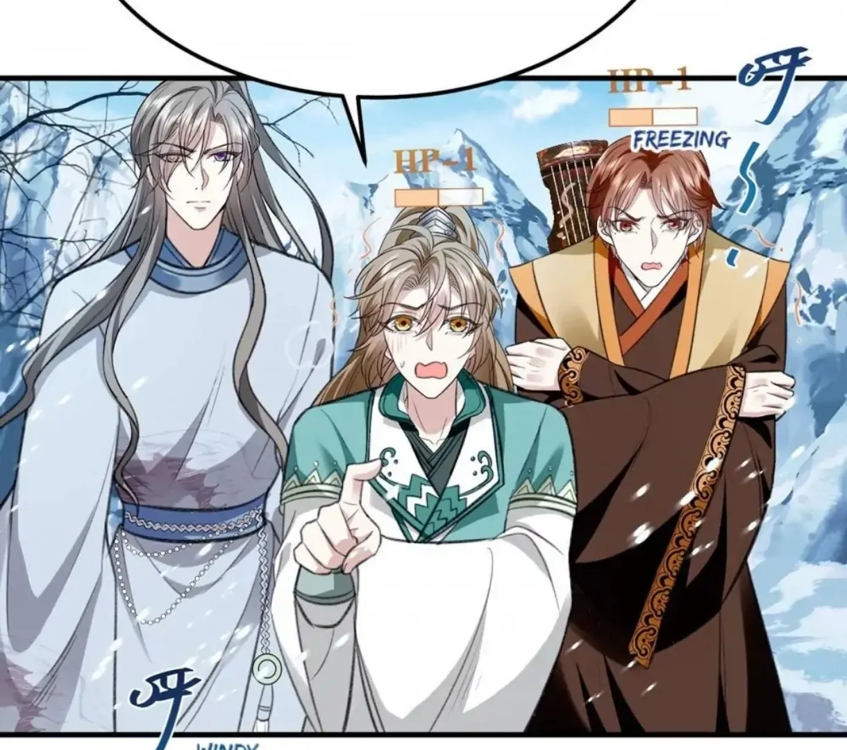 Switching Positions Chapter 66 page 16 - 