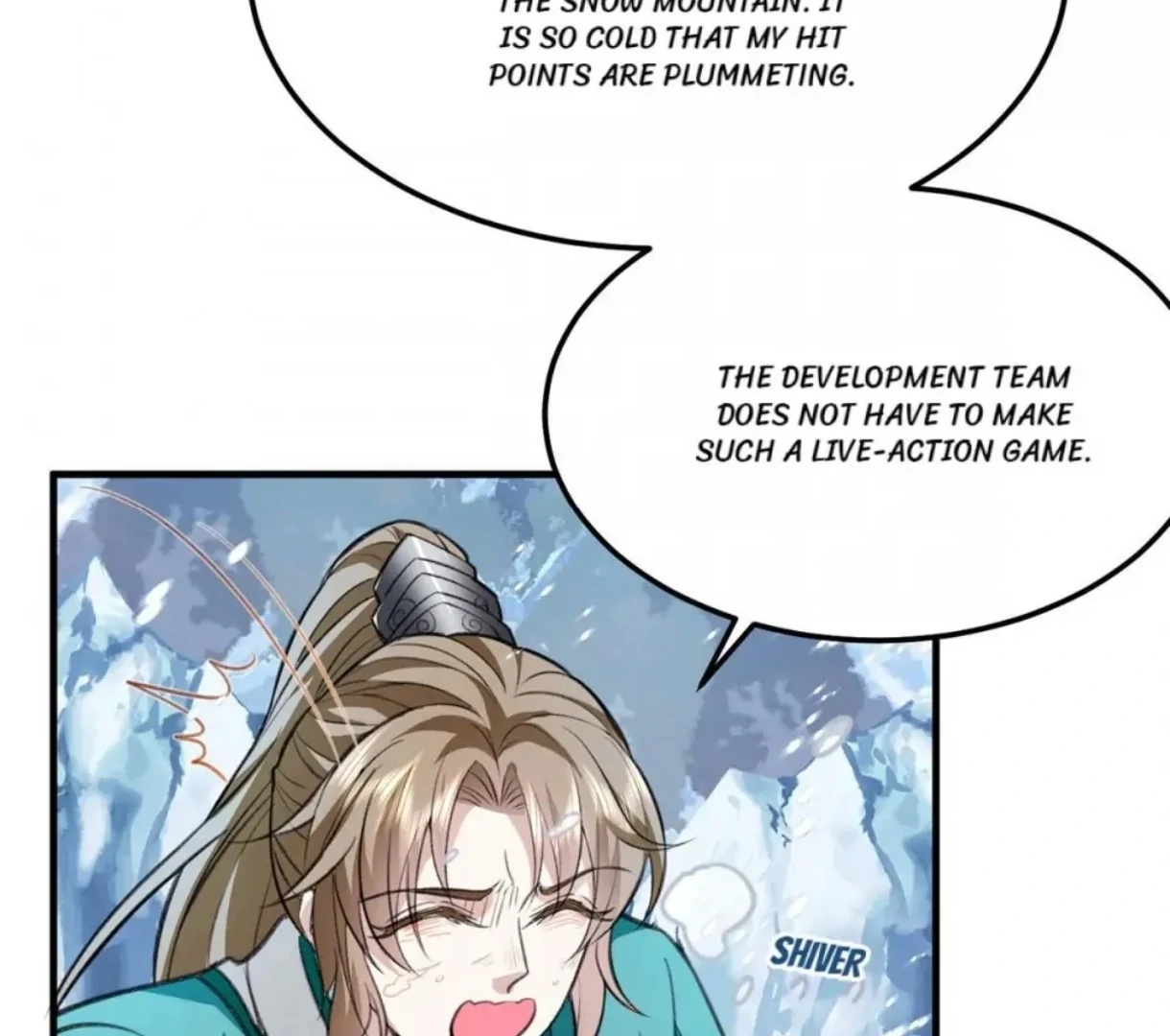 Switching Positions Chapter 66 page 19 - 