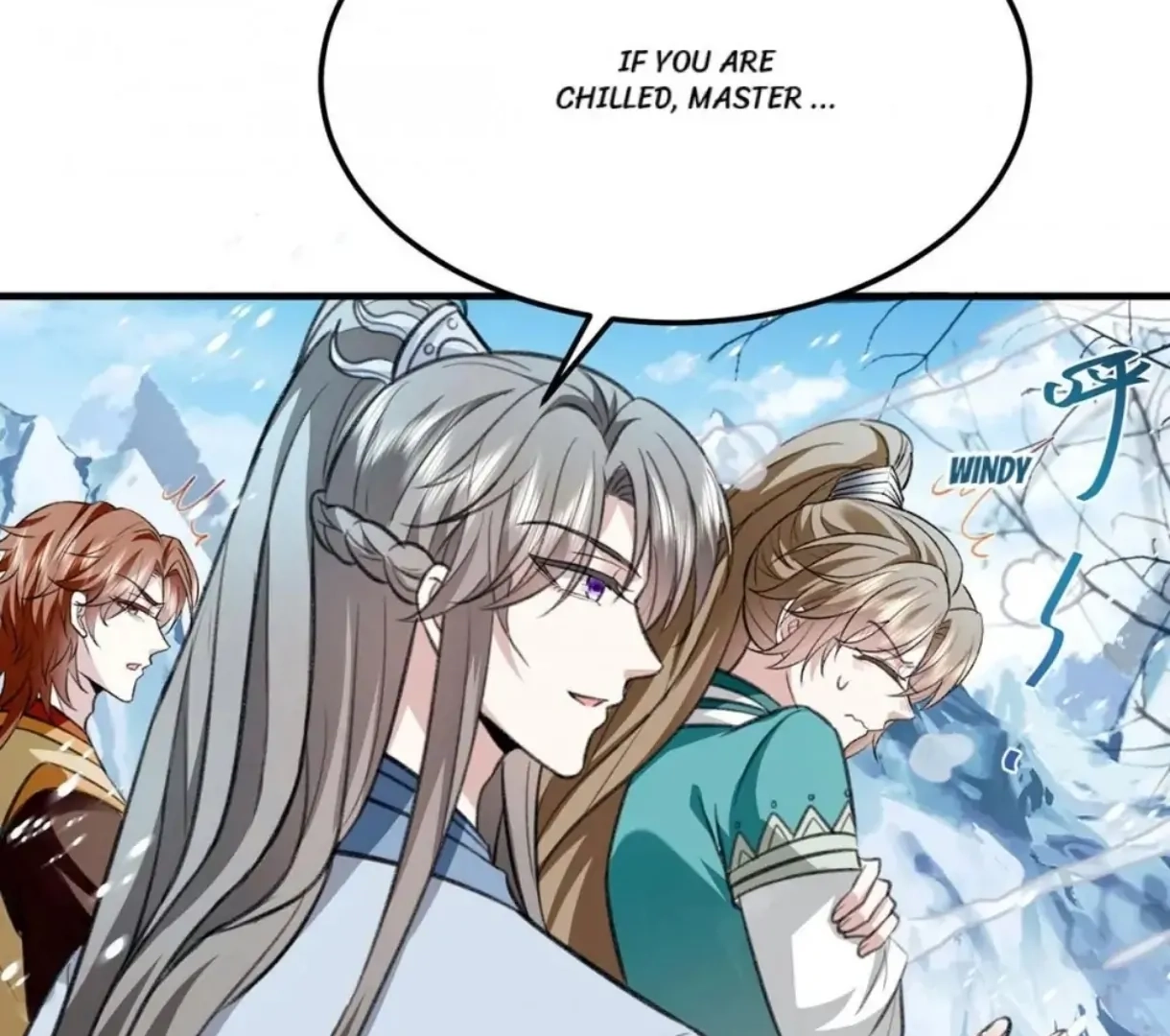 Switching Positions Chapter 66 page 21 - 