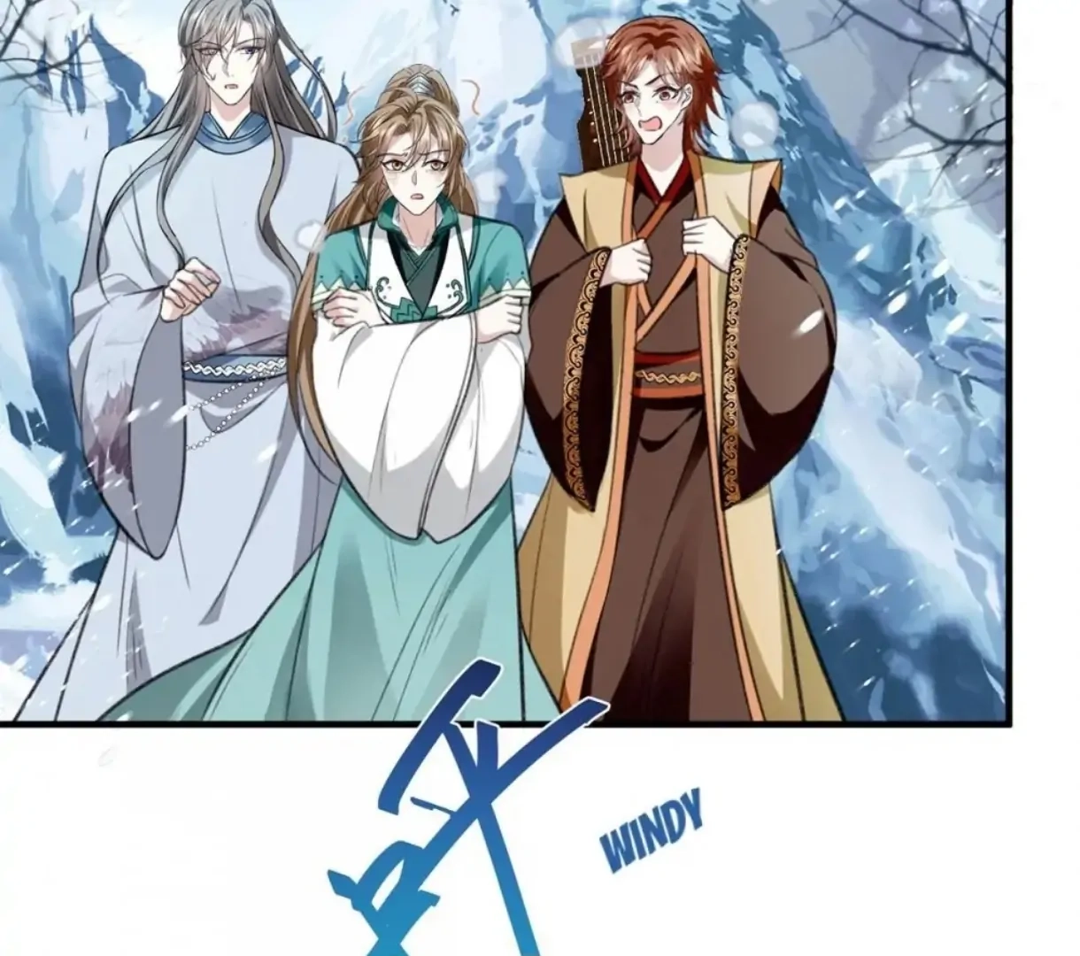 Switching Positions Chapter 66 page 23 - 