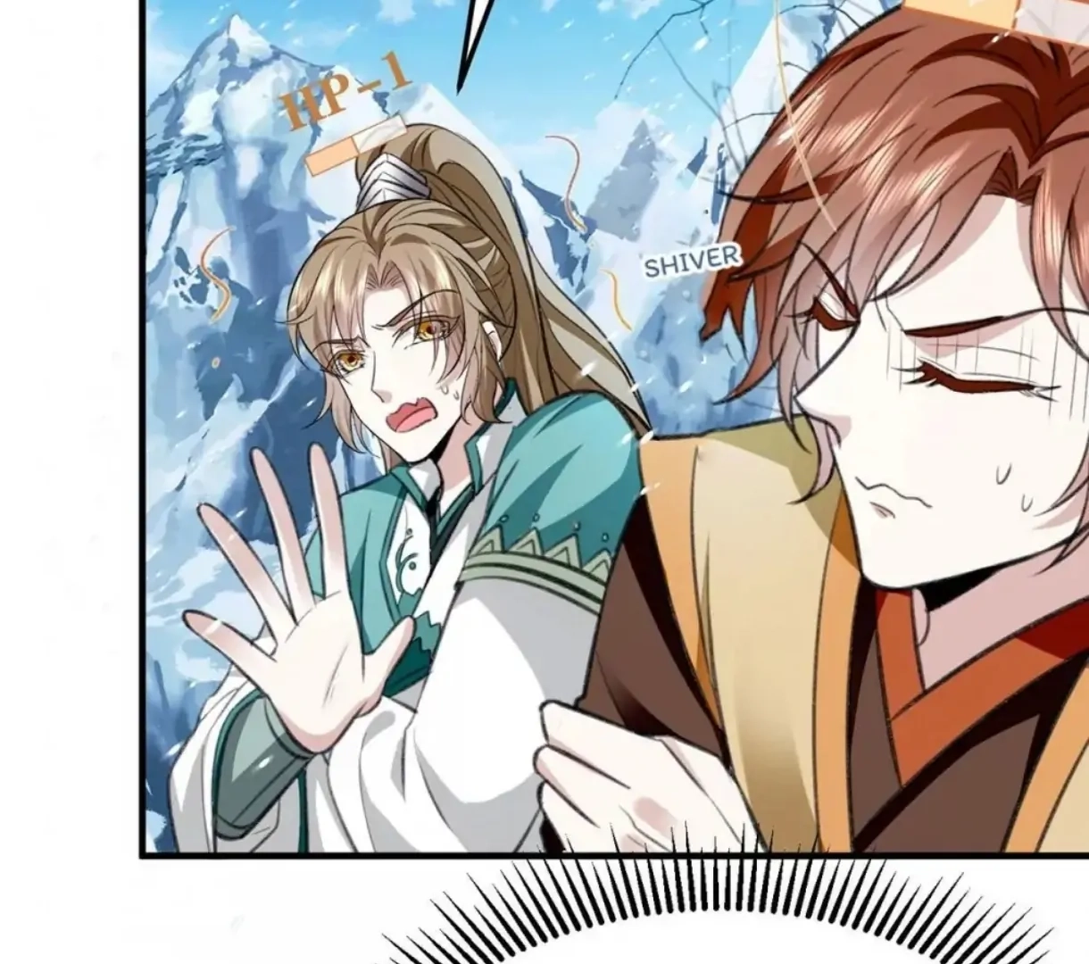 Switching Positions Chapter 66 page 26 - 