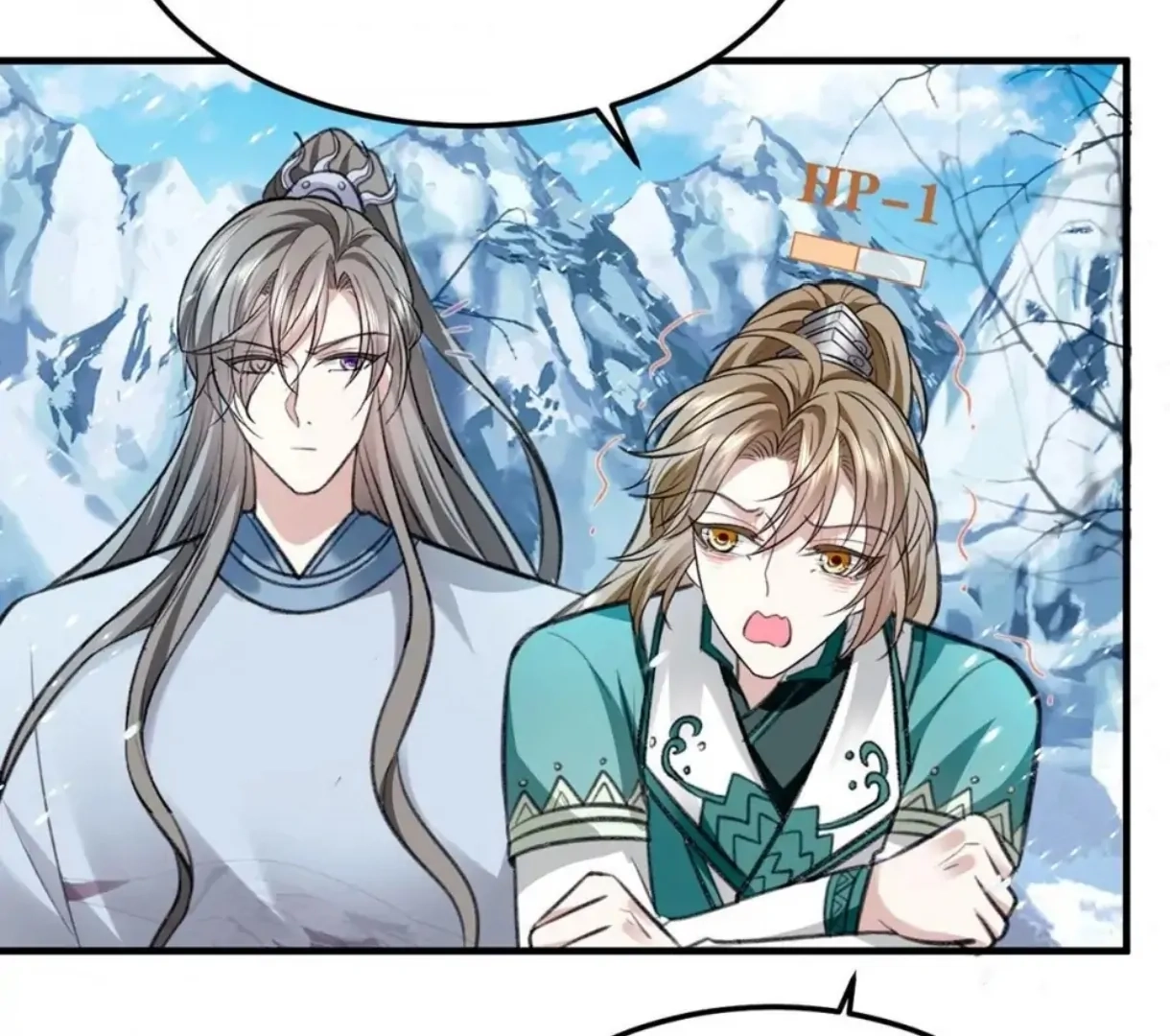 Switching Positions Chapter 66 page 28 - 