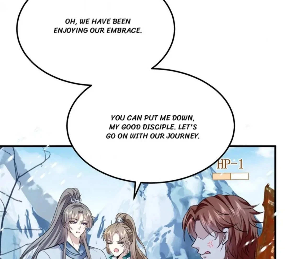 Switching Positions Chapter 67 page 3 - 