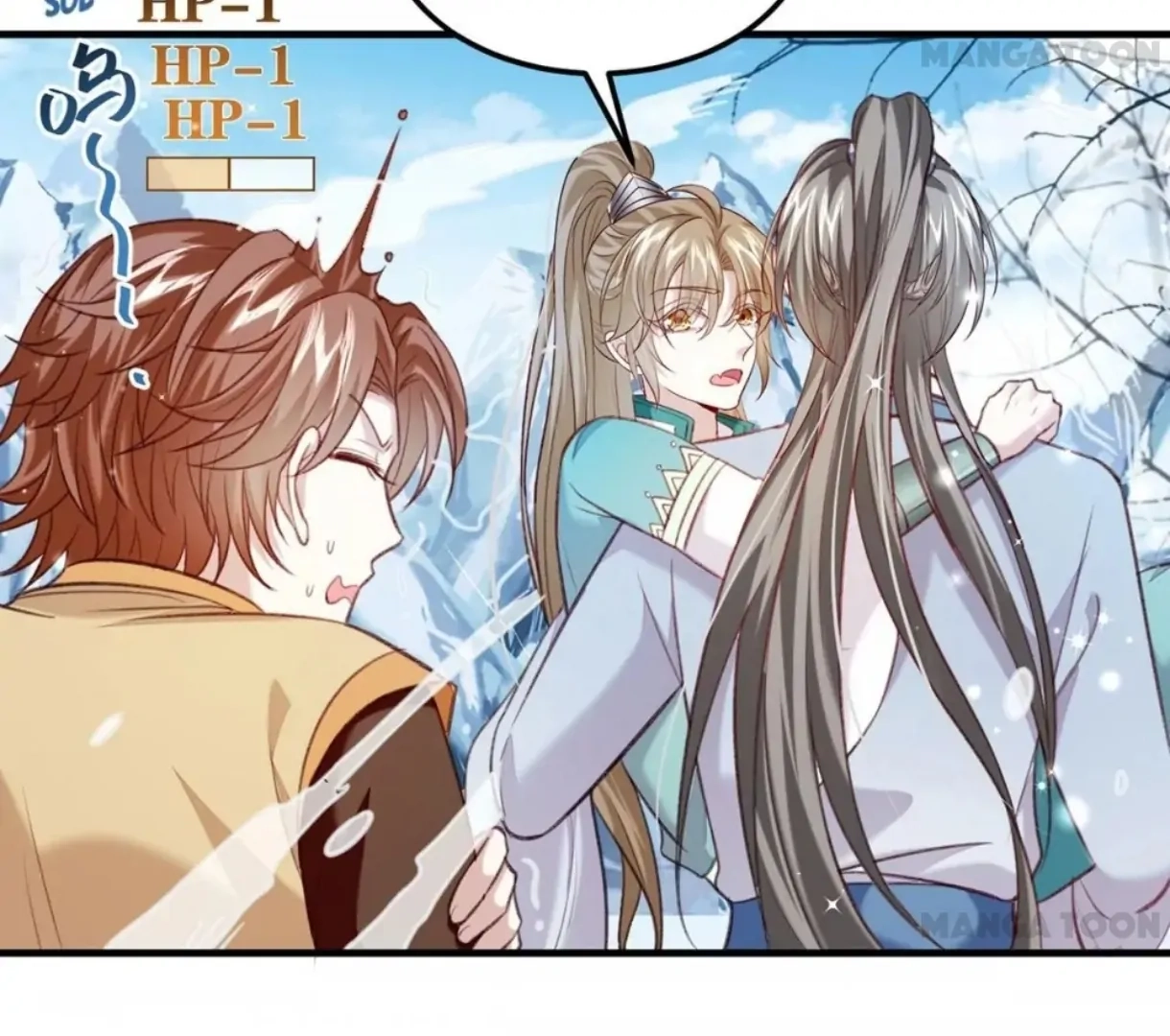 Switching Positions Chapter 67 page 28 - 