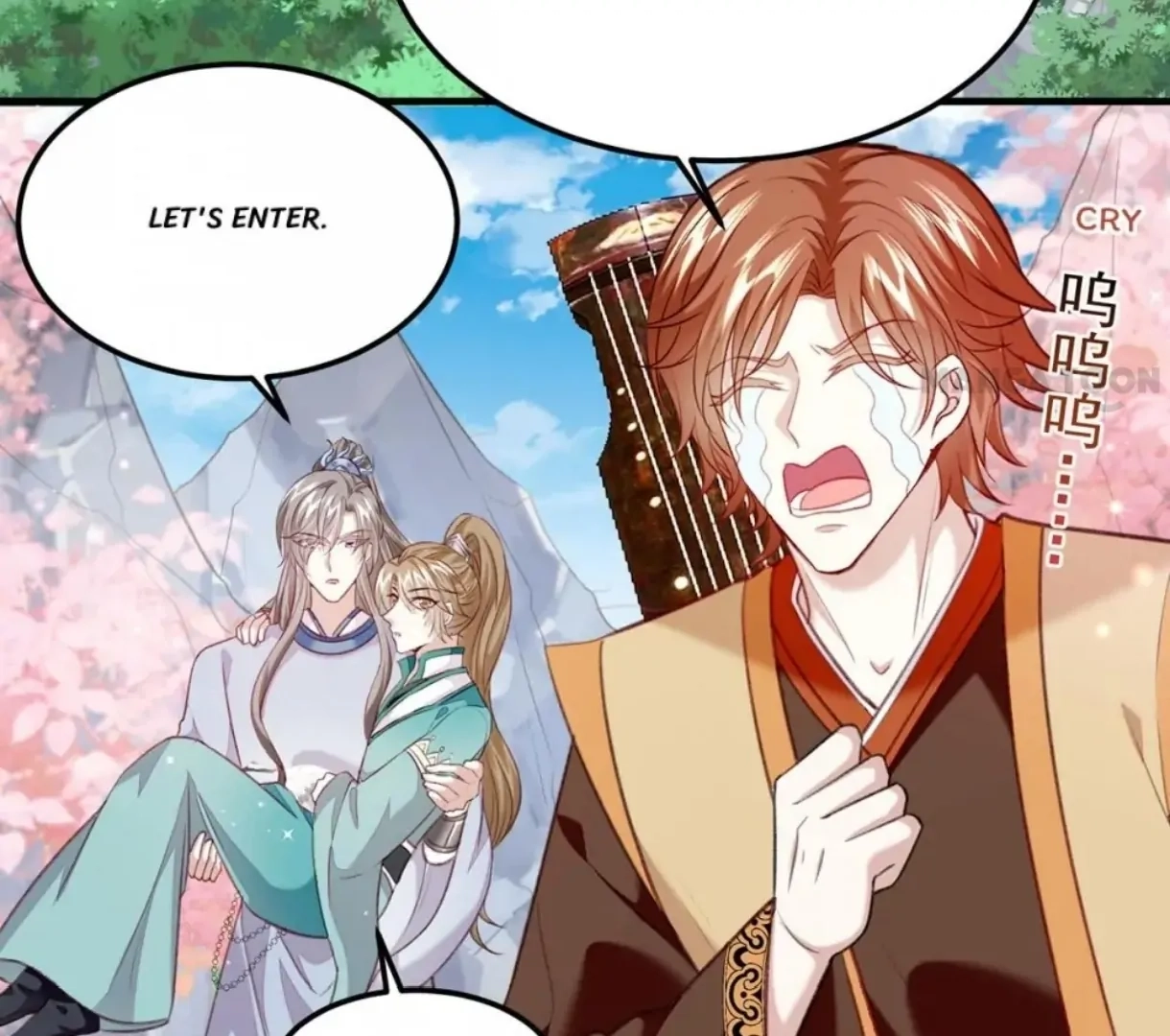 Switching Positions Chapter 67 page 41 - 