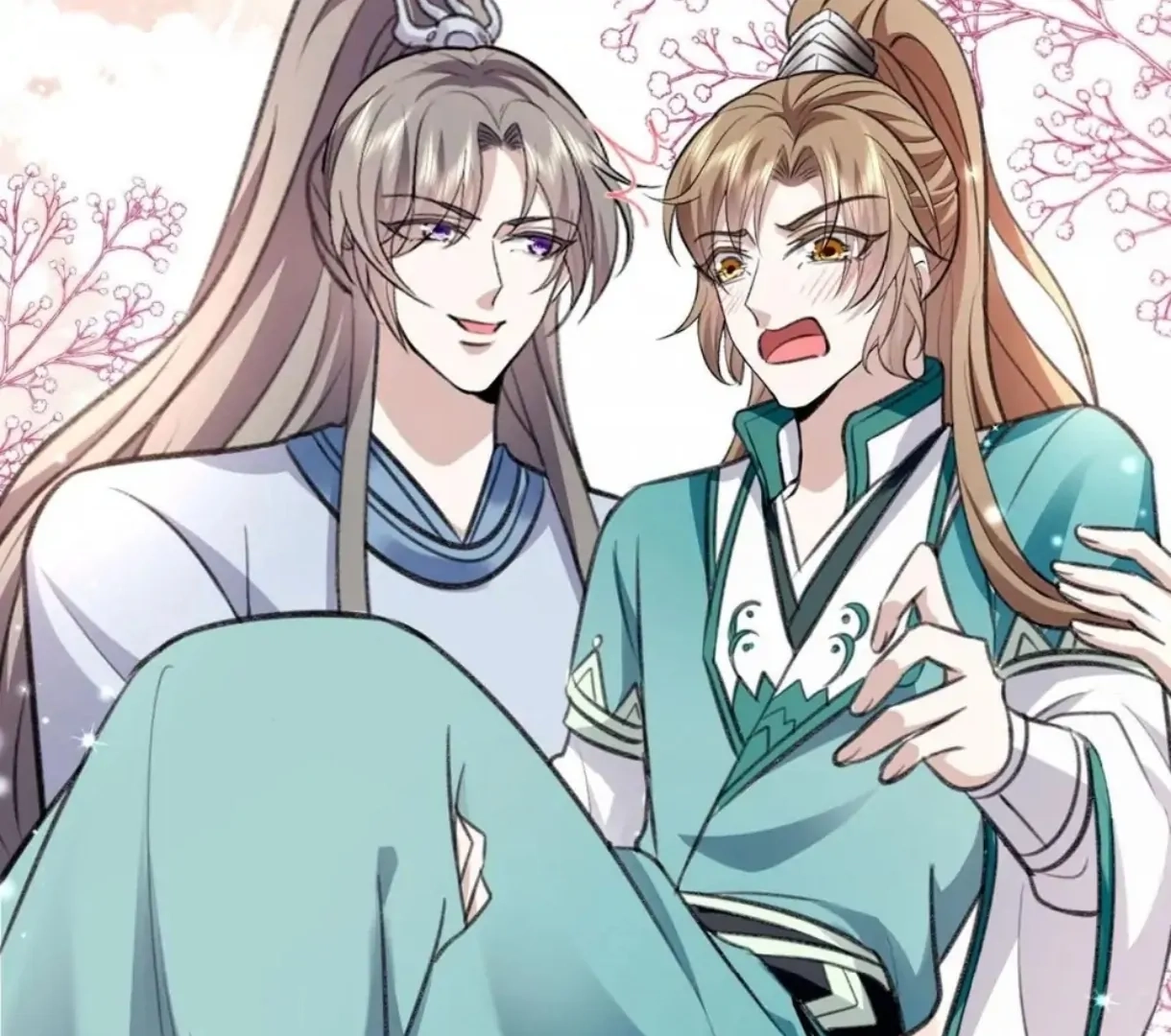Switching Positions Chapter 67 page 6 - 