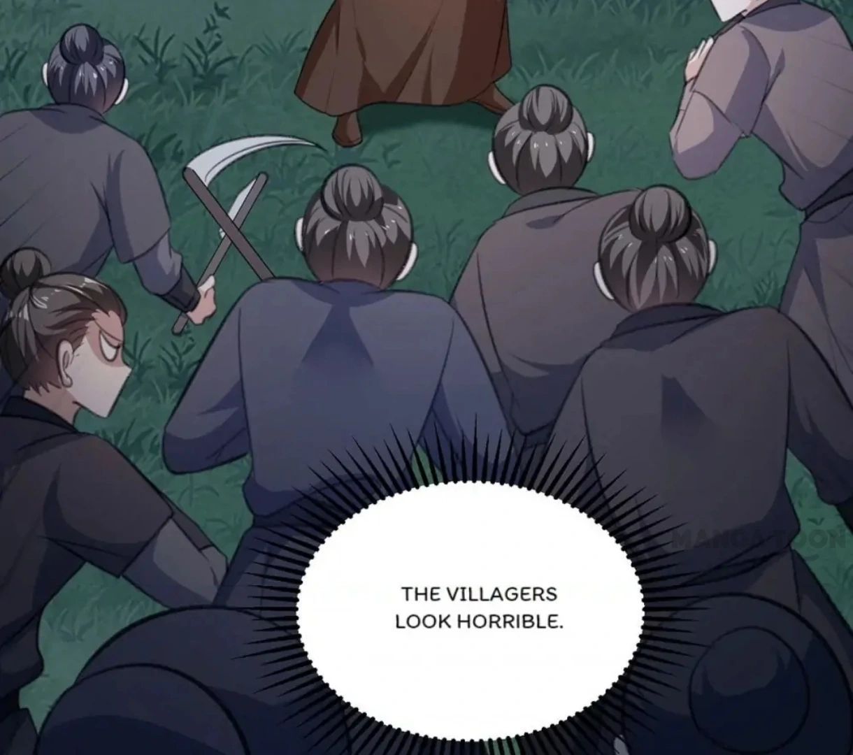 Switching Positions Chapter 68 page 18 - 