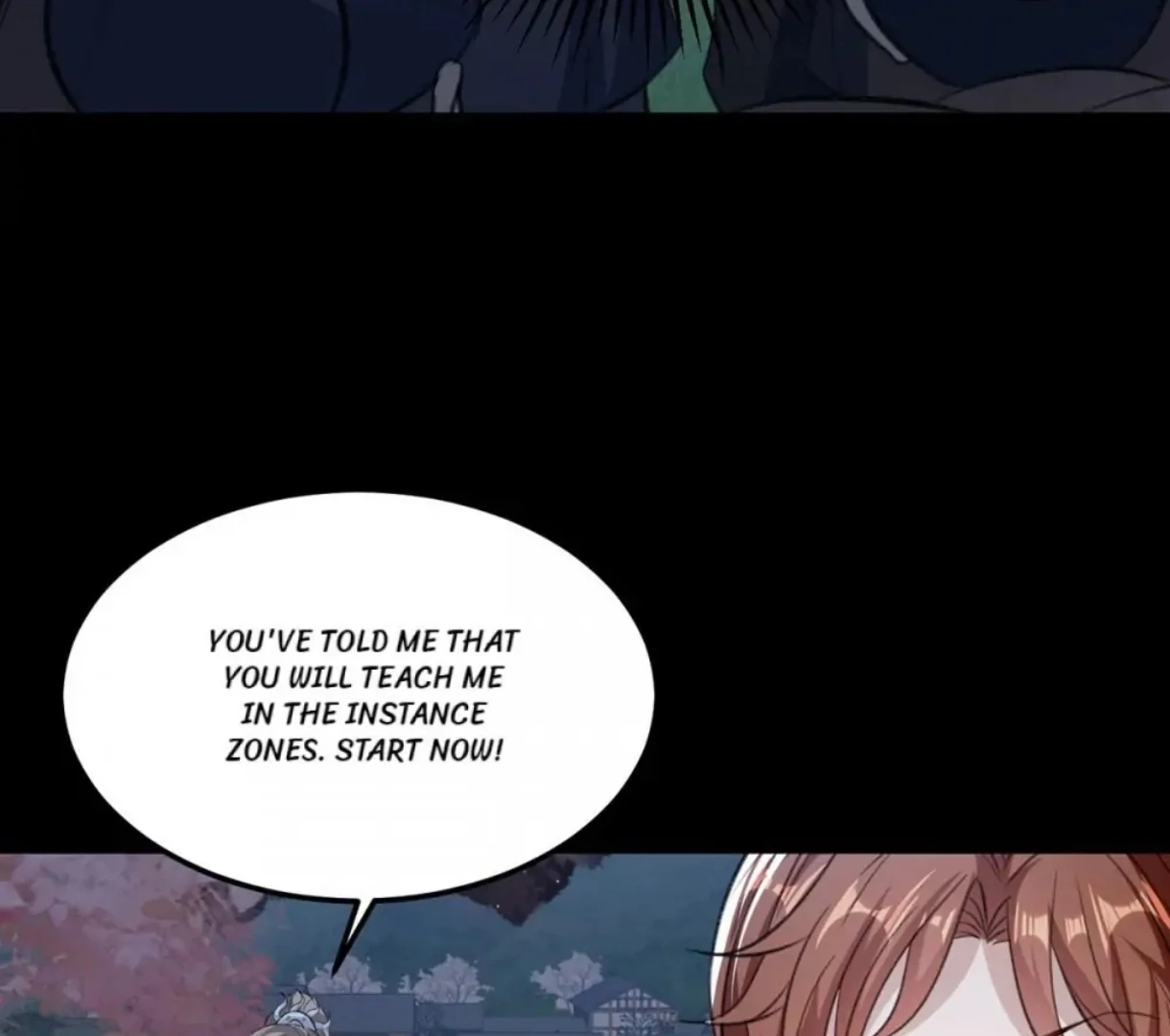Switching Positions Chapter 68 page 19 - 