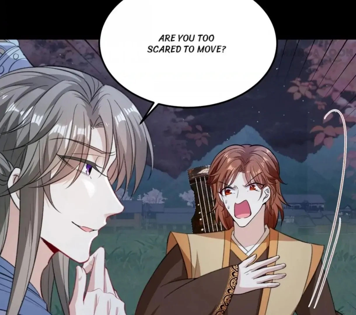 Switching Positions Chapter 68 page 21 - 